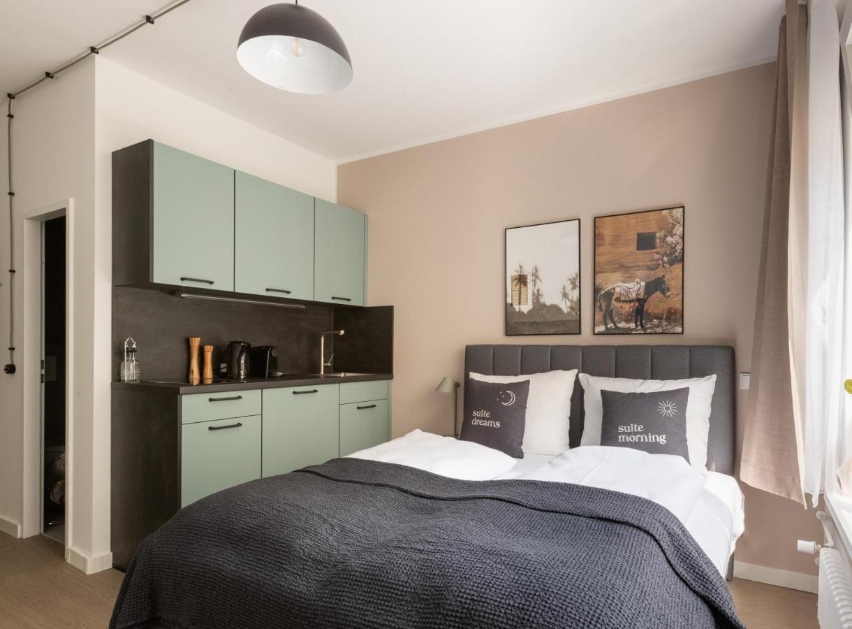 Limehome Berlin Luise Henriette Str - Digital Access Exterior photo